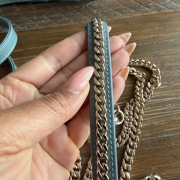 Christian Dior Cannage Mini Lady Dior Sky Blue - Picture 8 of 15